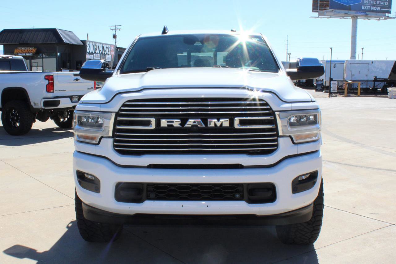 Used 2022 RAM 3500 Laramie image 5