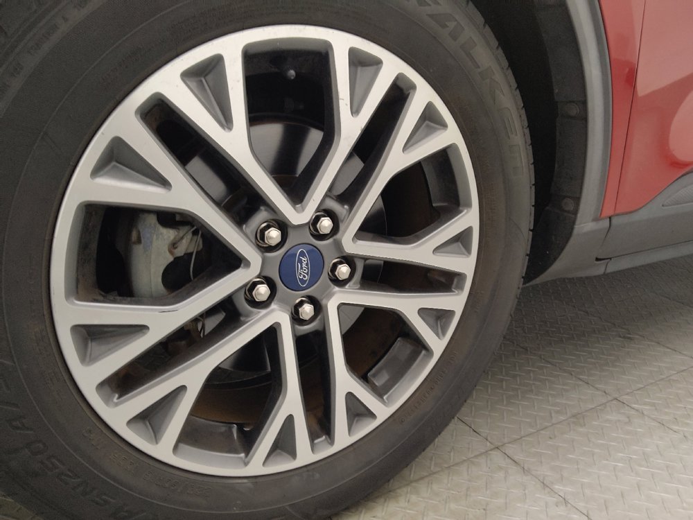 Used 2020 Ford Escape SEL FWD image 31