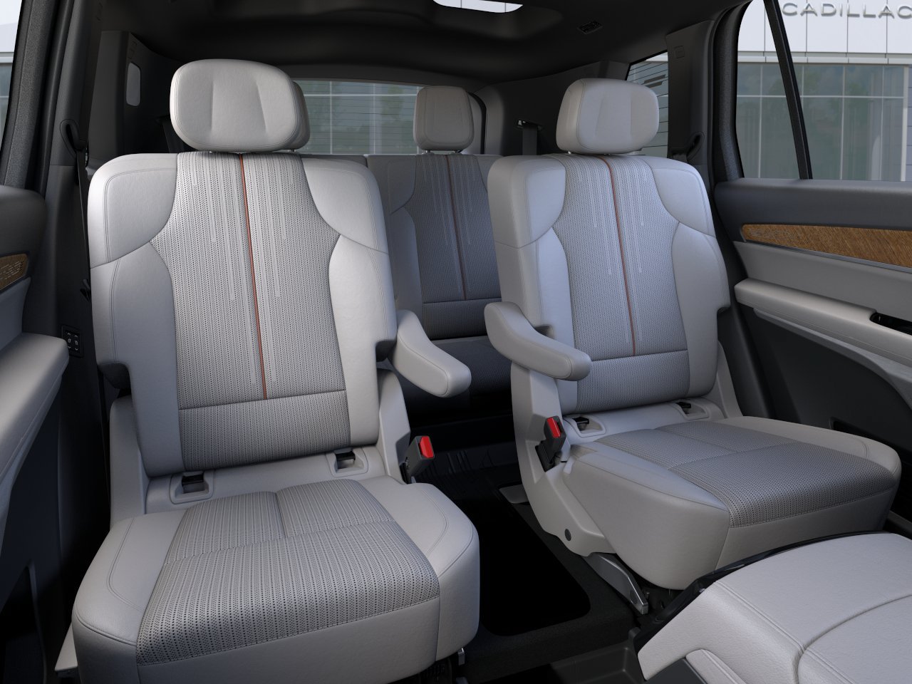 New 2026 Cadillac Vistiq Sport AWD/4WD image 17