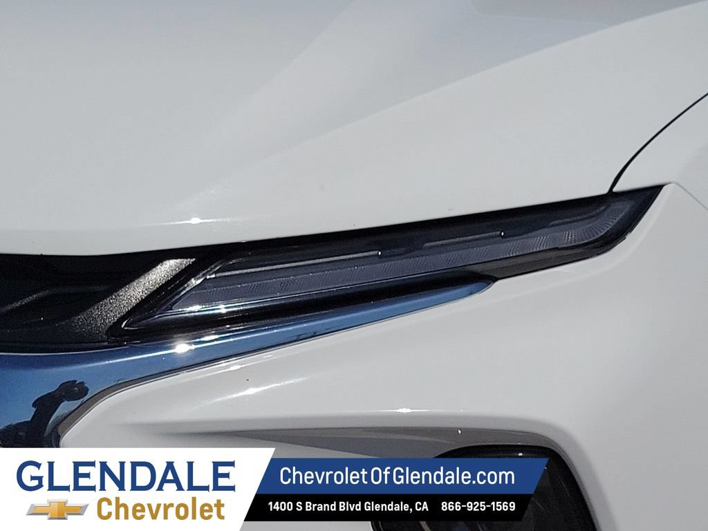 Certified 2025 Chevrolet Blazer LT AWD/4WD image 17