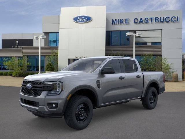 New 2026 Ford Ranger XL RWD video 1