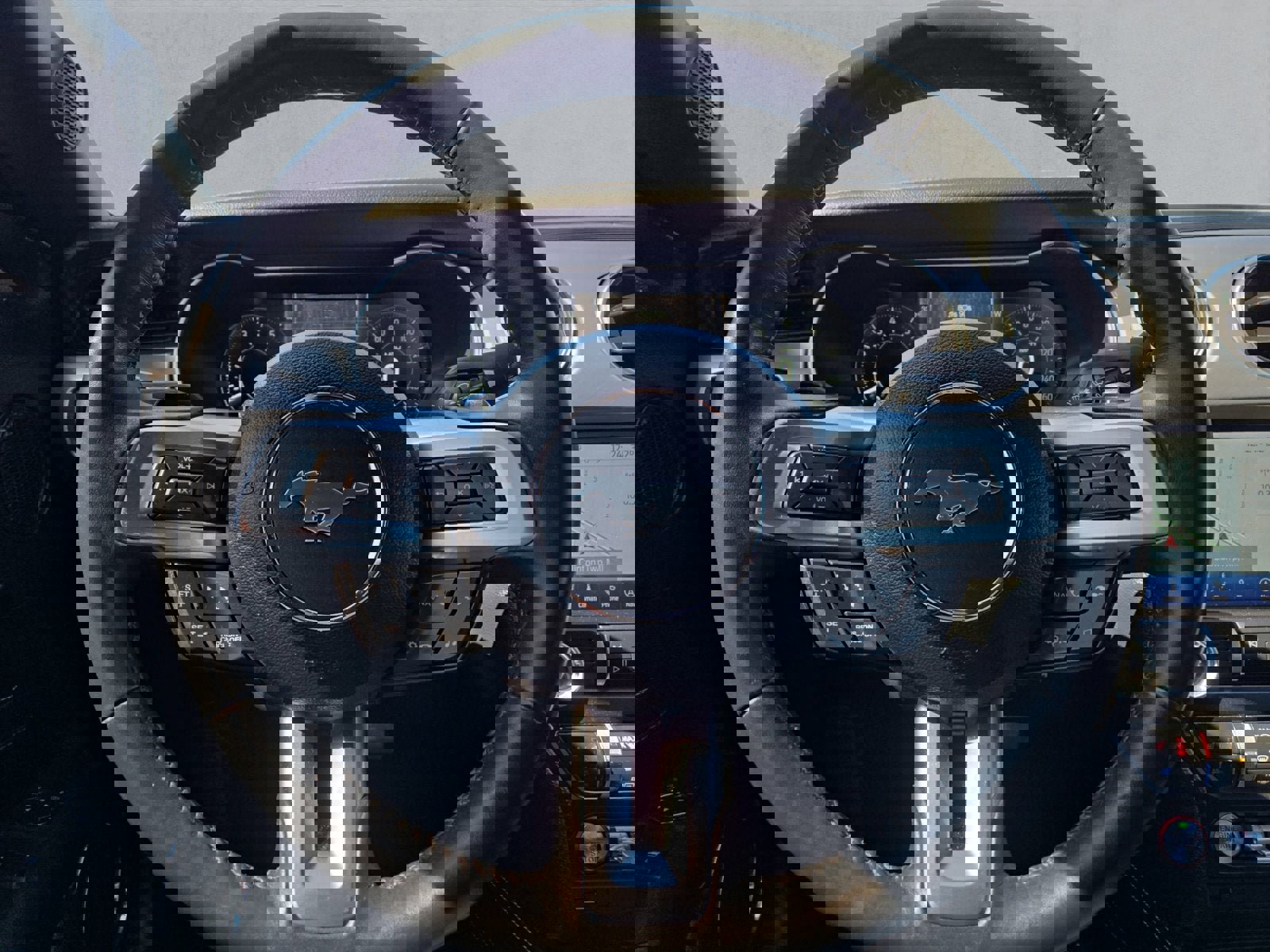 Used 2023 Ford Mustang GT Premium w/ Equipment Group 401A image 13