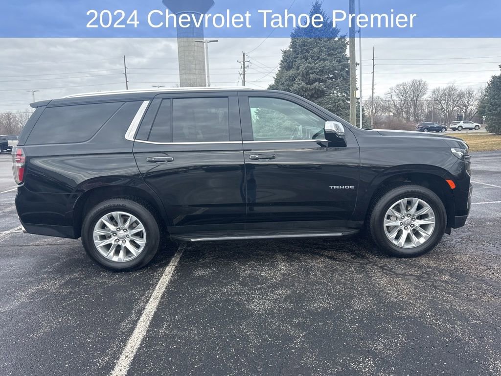 Used 2024 Chevrolet Tahoe Premier image 2