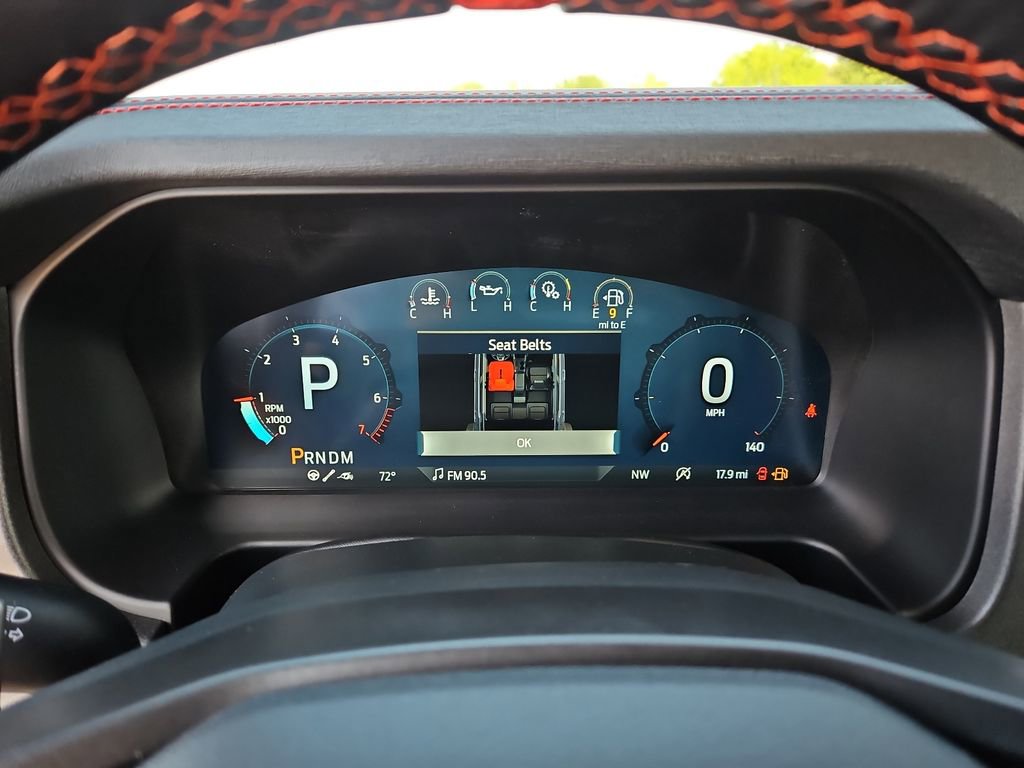 New 2026 Ford Bronco Raptor image 26