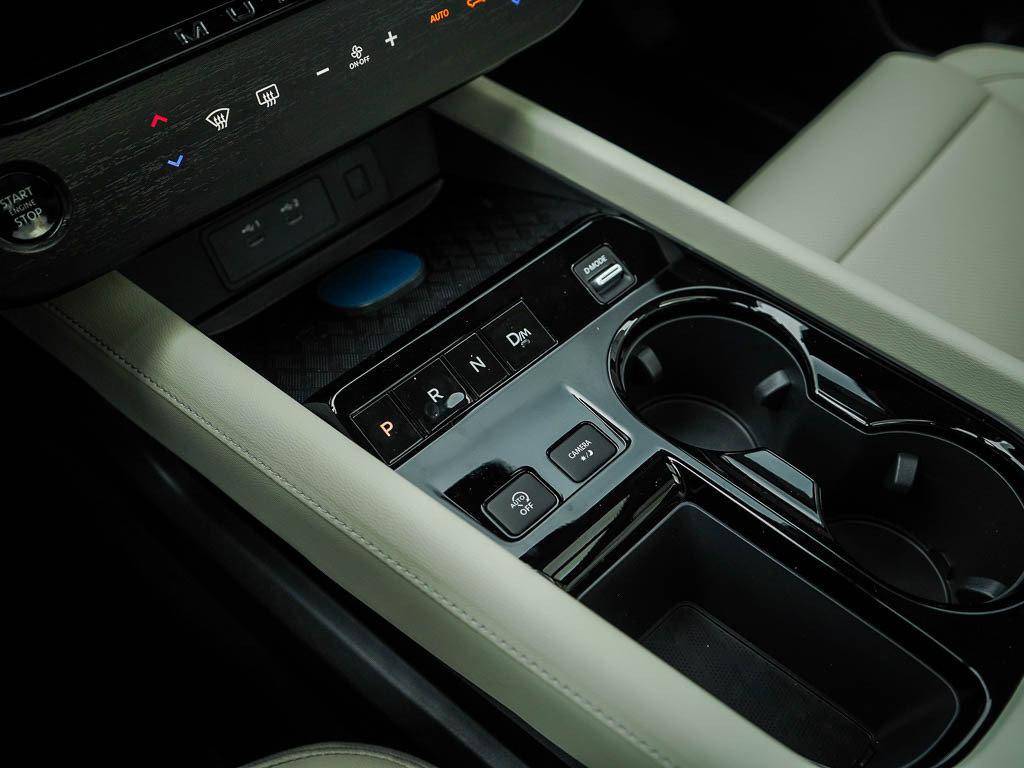 New 2026 Nissan Murano SL AWD/4WD image 27