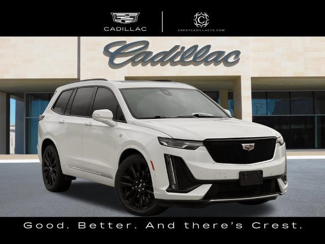 Used 2021 Cadillac XT6 Sport AWD/4WD image 2