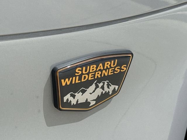 Certified 2026 Subaru Forester Wilderness AWD/4WD image 14