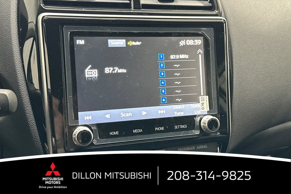 New 2026 Mitsubishi Outlander Sport ES AWD/4WD image 18
