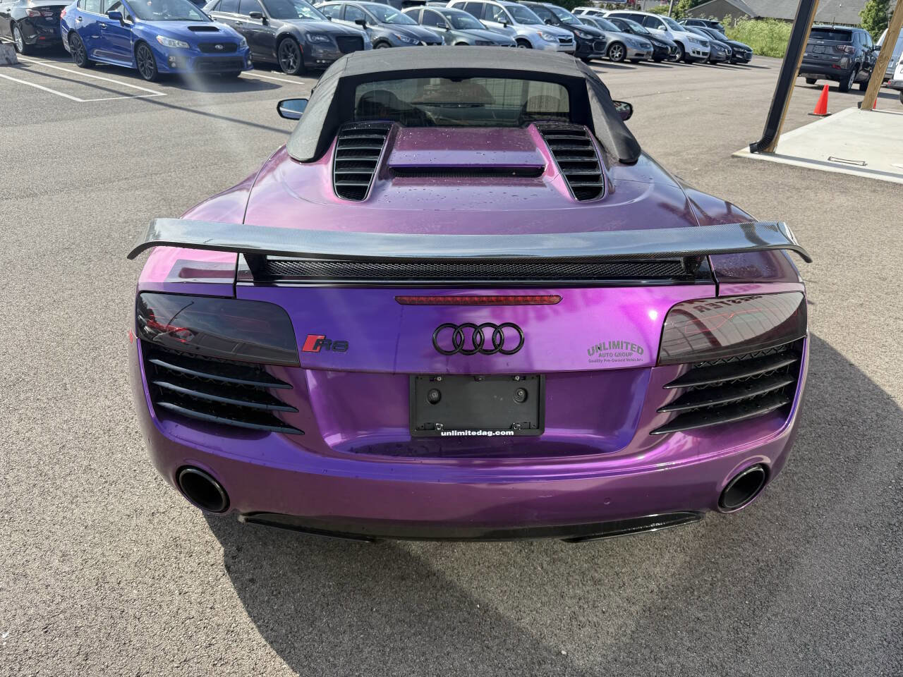 Used 2015 Audi R8 V8 AWD/4WD image 10