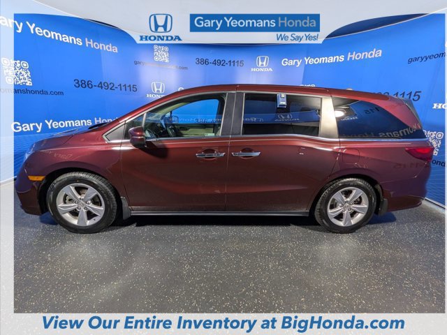 Used 2018 Honda Odyssey EX-L image 7