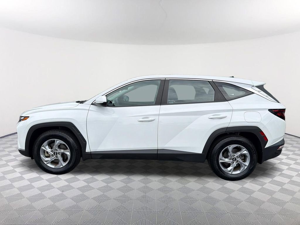 Used 2023 Hyundai Tucson SE FWD image 8