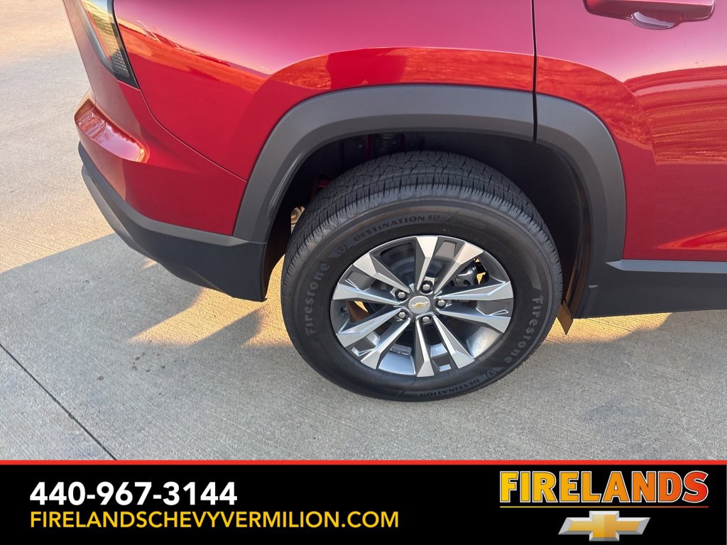 New 2026 Chevrolet Equinox LT image 50