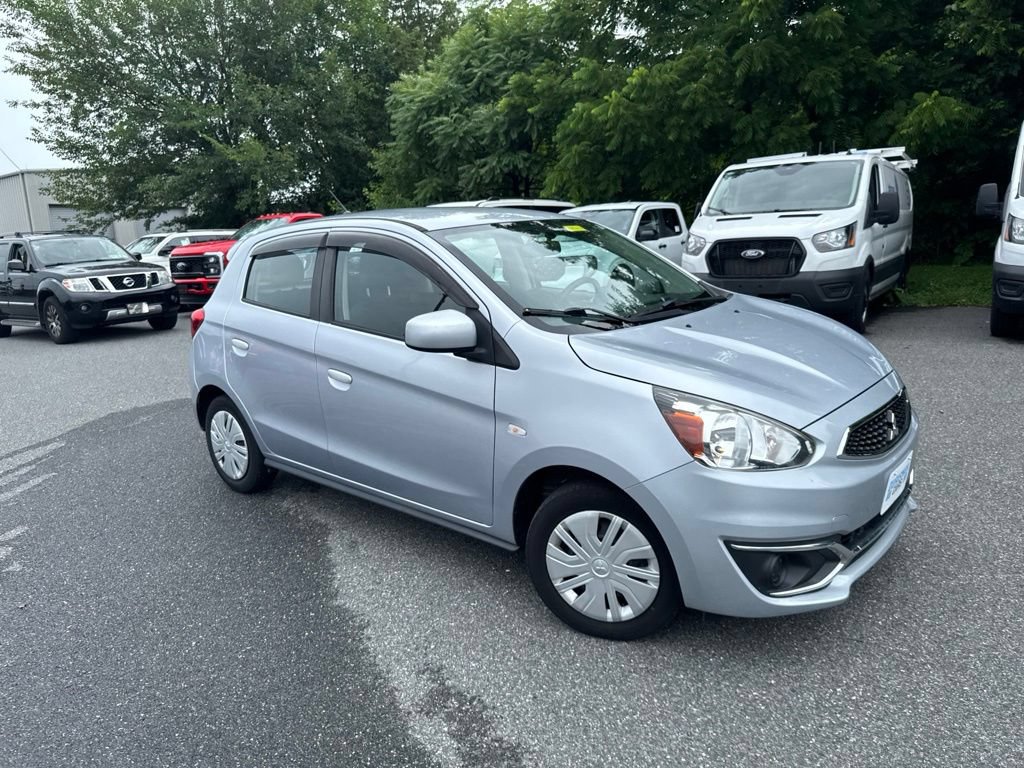 Used 2020 Mitsubishi Mirage ES