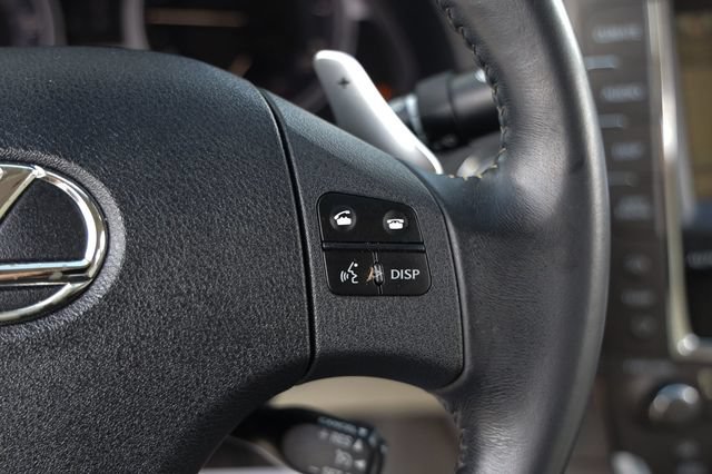 Used 2010 Lexus IS 250 w/ Preferred Accessory Package RWD image 30