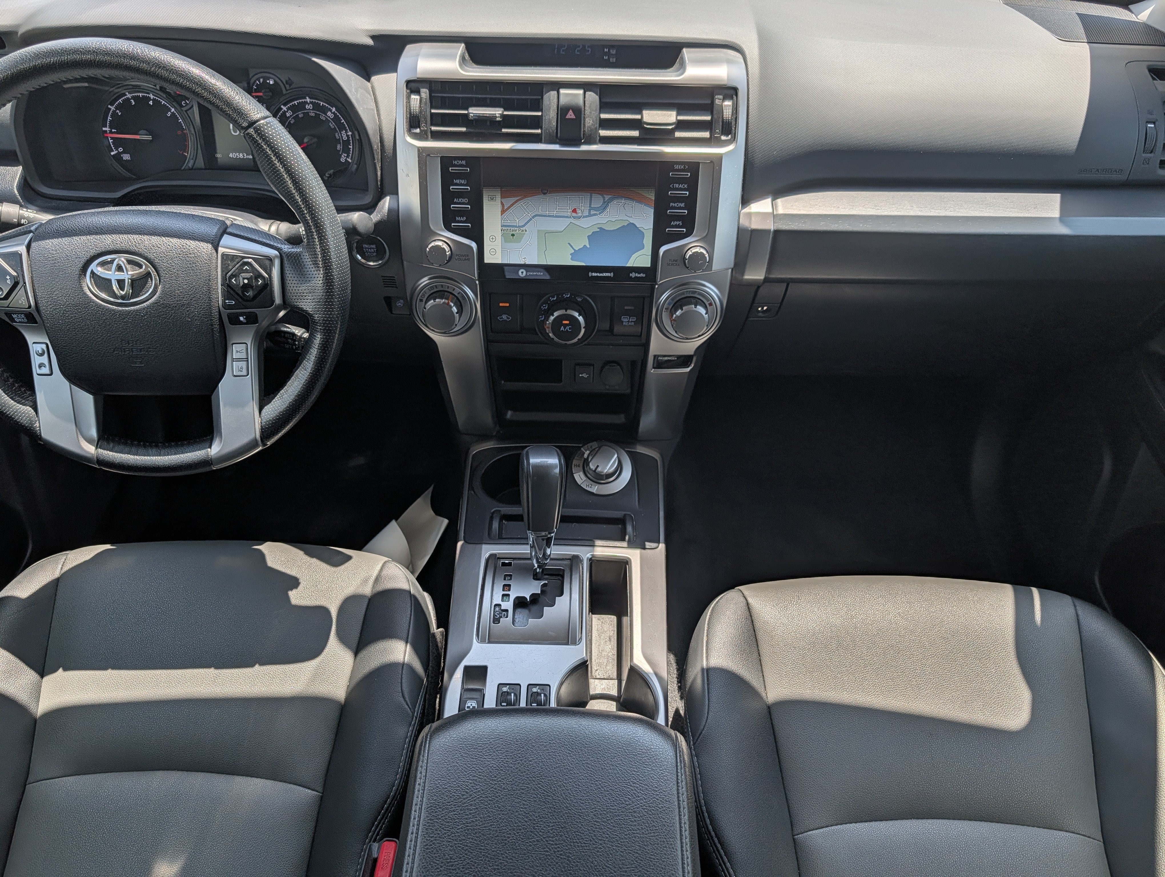 Certified 2024 Toyota 4Runner SR5 Premium AWD/4WD image 10