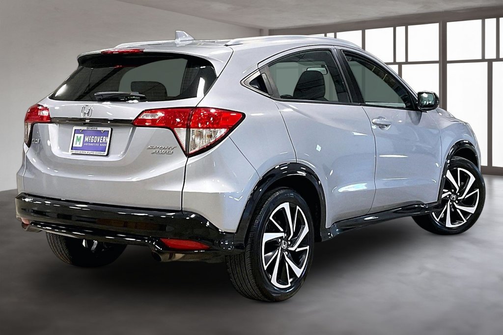 Used 2019 Honda HR-V Sport image 7