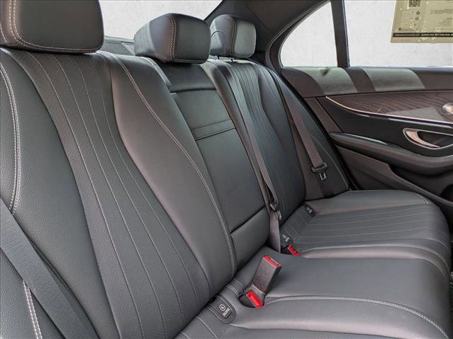 Certified 2020 Mercedes-Benz E 350 Sedan image 20