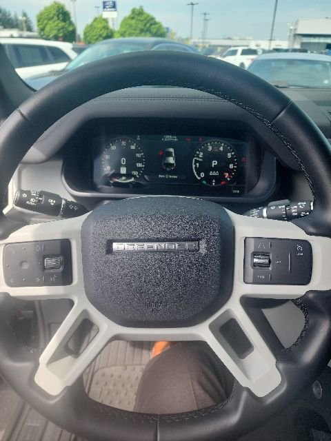 Used 2023 Land Rover Defender 110 S AWD/4WD image 25
