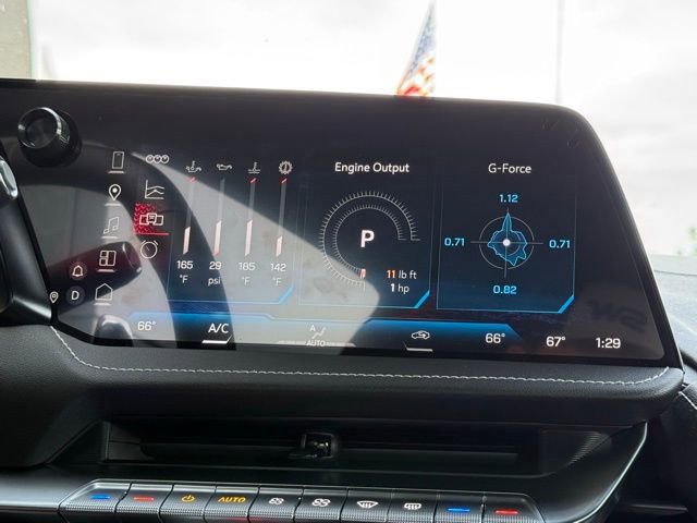 Used 2026 Chevrolet Corvette Stingray Coupe w/ Z51 Performance Package image 32