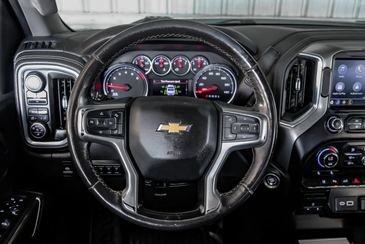 Used 2021 Chevrolet Silverado 2500 LT w/ Convenience Package AWD/4WD image 17