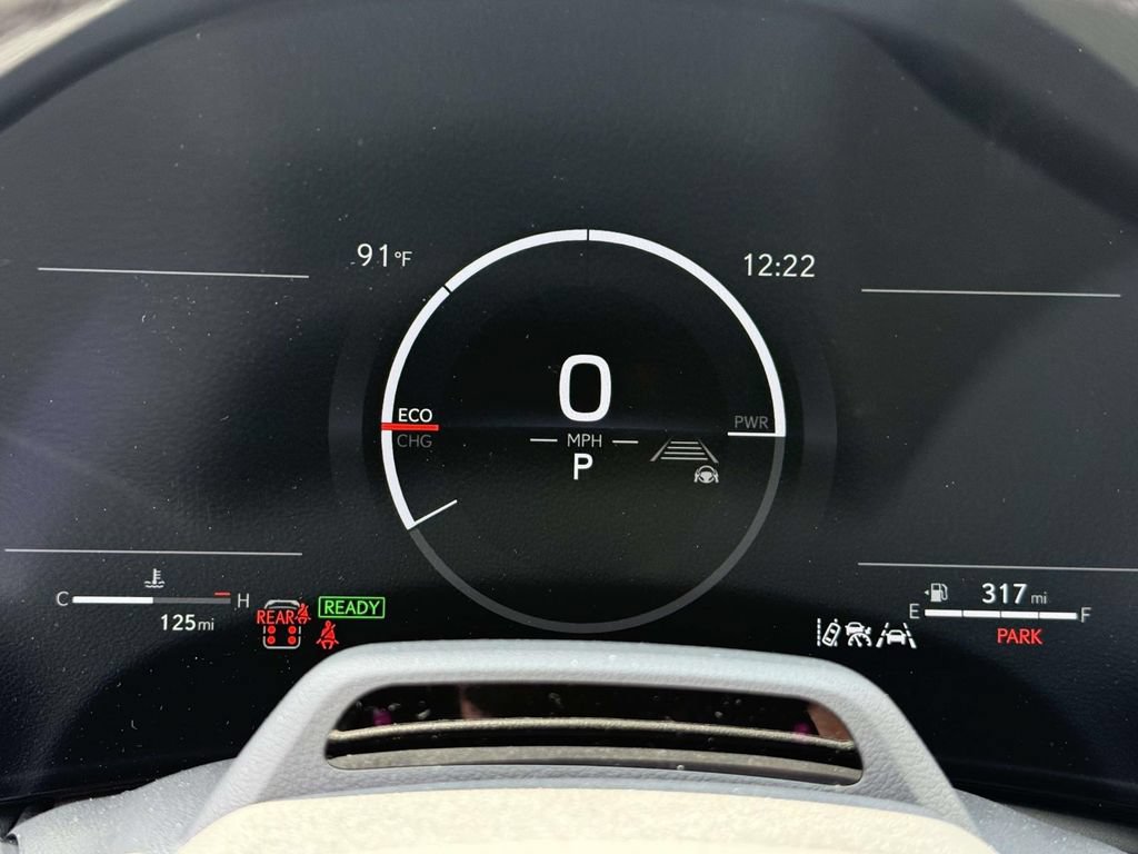 New 2026 Lexus TX 500h AWD image 4
