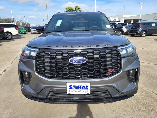 New 2026 Ford Explorer ST image 18