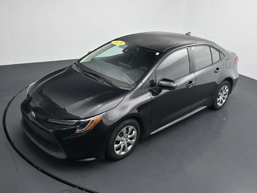 Used 2020 Toyota Corolla LE FWD image 23