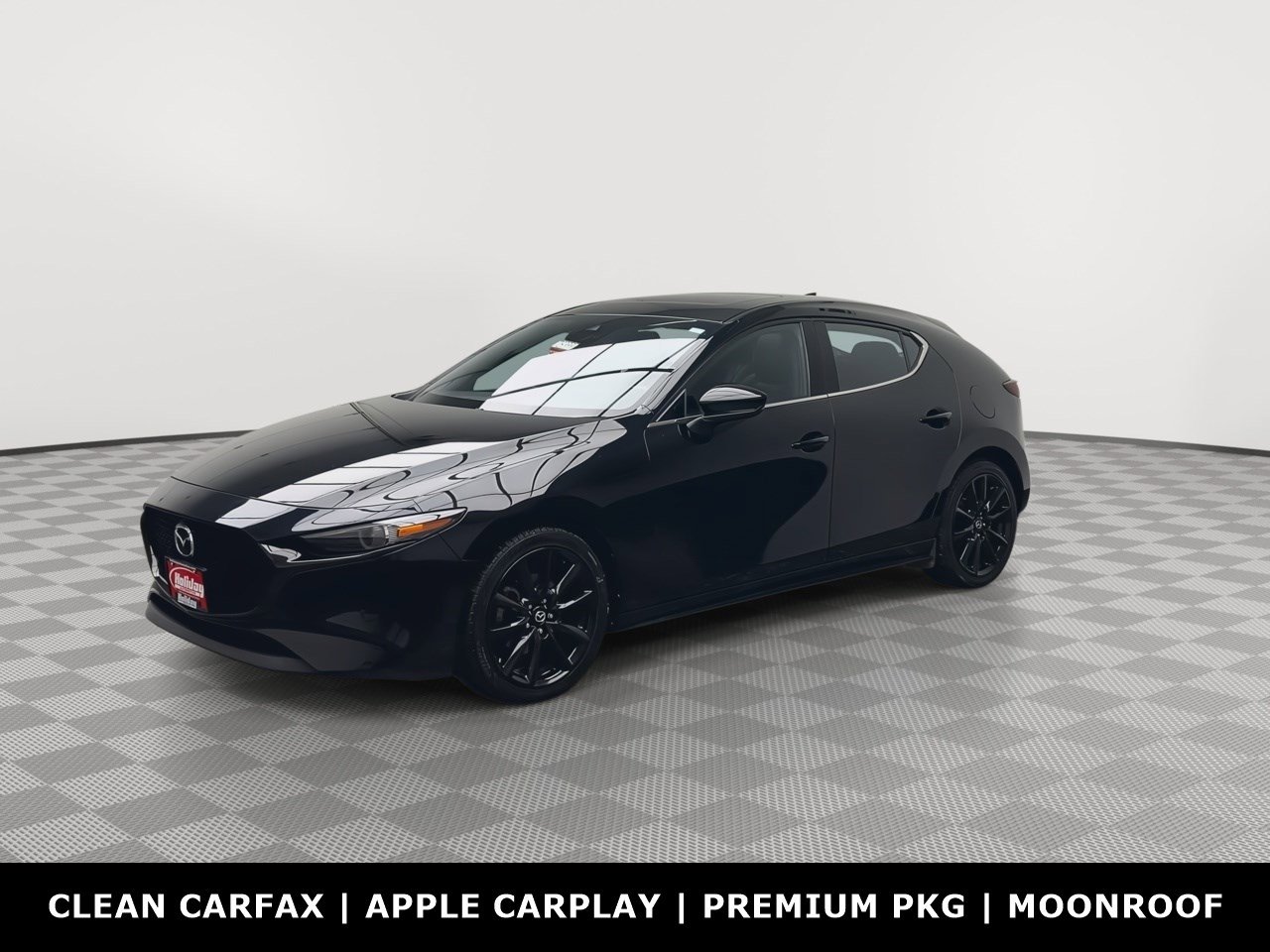 Used 2020 MAZDA MAZDA3 AWD Hatchback w/ Premium Pkg image 31