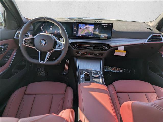 New 2026 BMW 330i Sedan w/ M Sport Package image 15