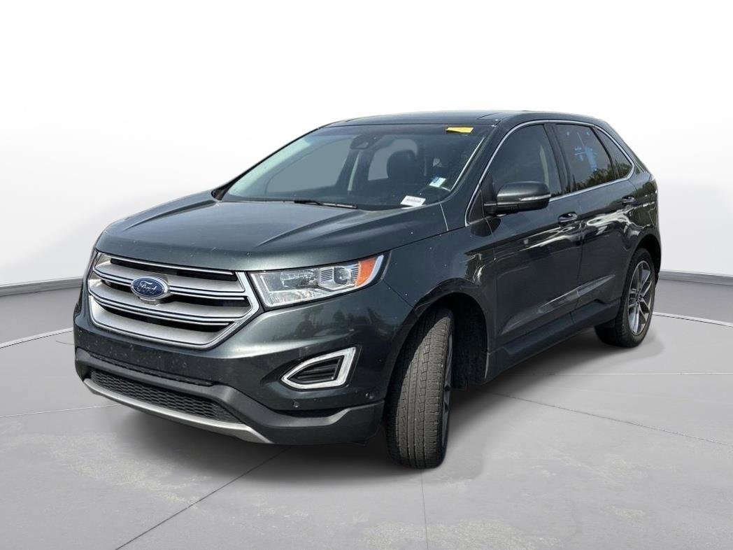 Used 2015 Ford Edge Titanium w/ Equipment Group 302A image 2