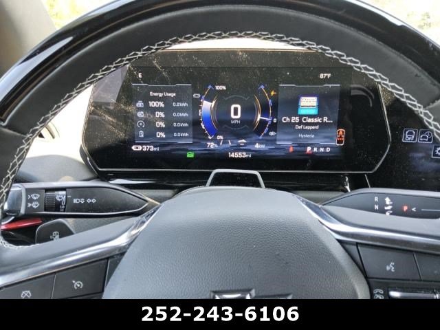 Used 2026 Chevrolet Silverado EV Trail Boss AWD/4WD image 10