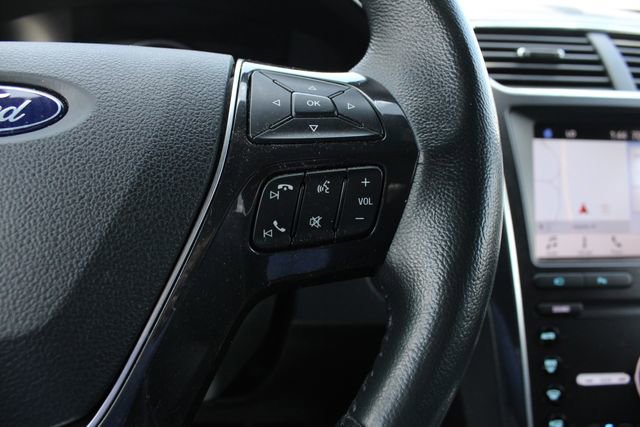 Used 2019 Ford Explorer Limited w/ Class III Trailer Tow Package FWD image 14