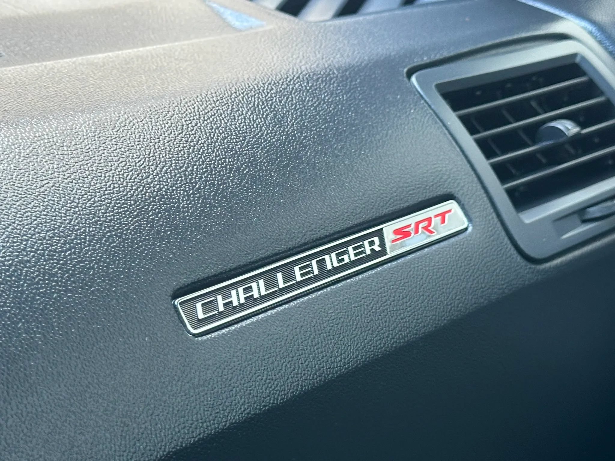 Used 2012 Dodge Challenger SRT8 w/ Premium Sound Group RWD image 30