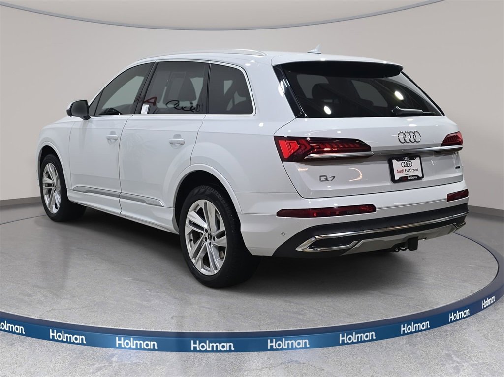 Used 2021 Audi Q7 3.0T Premium image 8