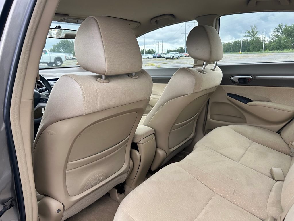 Used 2006 Honda Civic Hybrid Sedan image 7