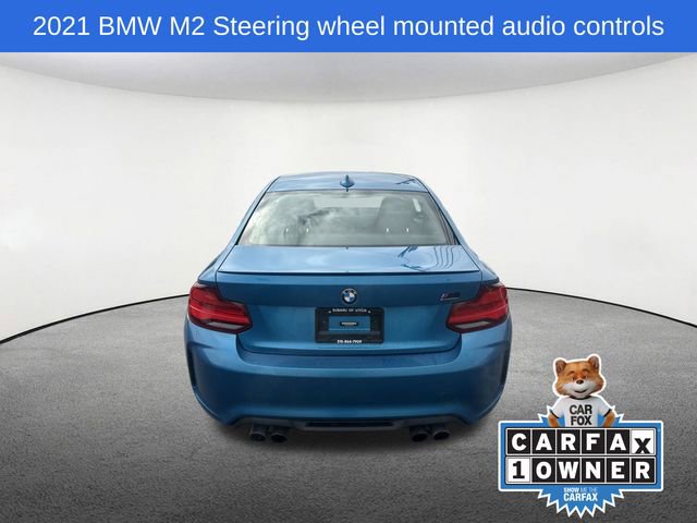 Used 2021 BMW M2 Competition w/ Executive Package image 15
