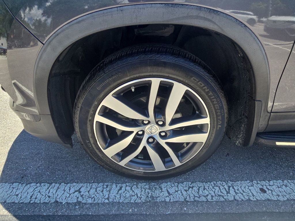 Used 2018 Honda Pilot Elite image 9