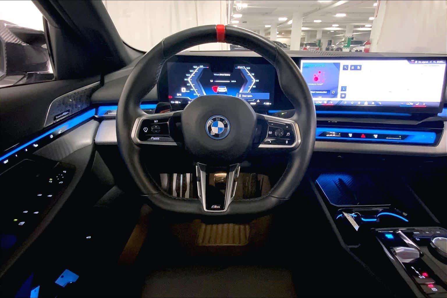 Certified 2024 BMW i5 M60 w/ Premium Package AWD/4WD image 5