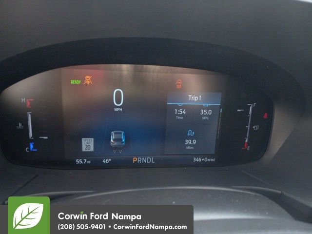 New 2025 Ford Escape SE image 16