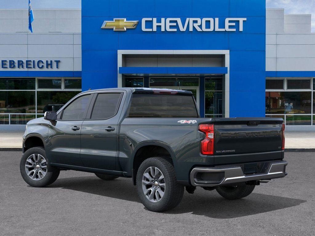 New 2026 Chevrolet Silverado 1500 LT AWD/4WD image 3