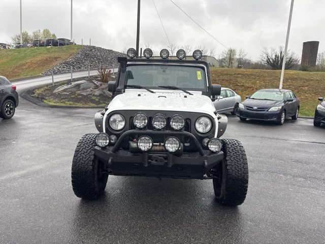 Used 2015 Jeep Wrangler Sport AWD/4WD image 3