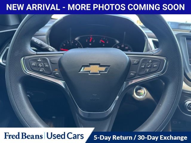 Used 2020 Chevrolet Equinox LT w/ LPO, Floor Liner Package FWD image 12