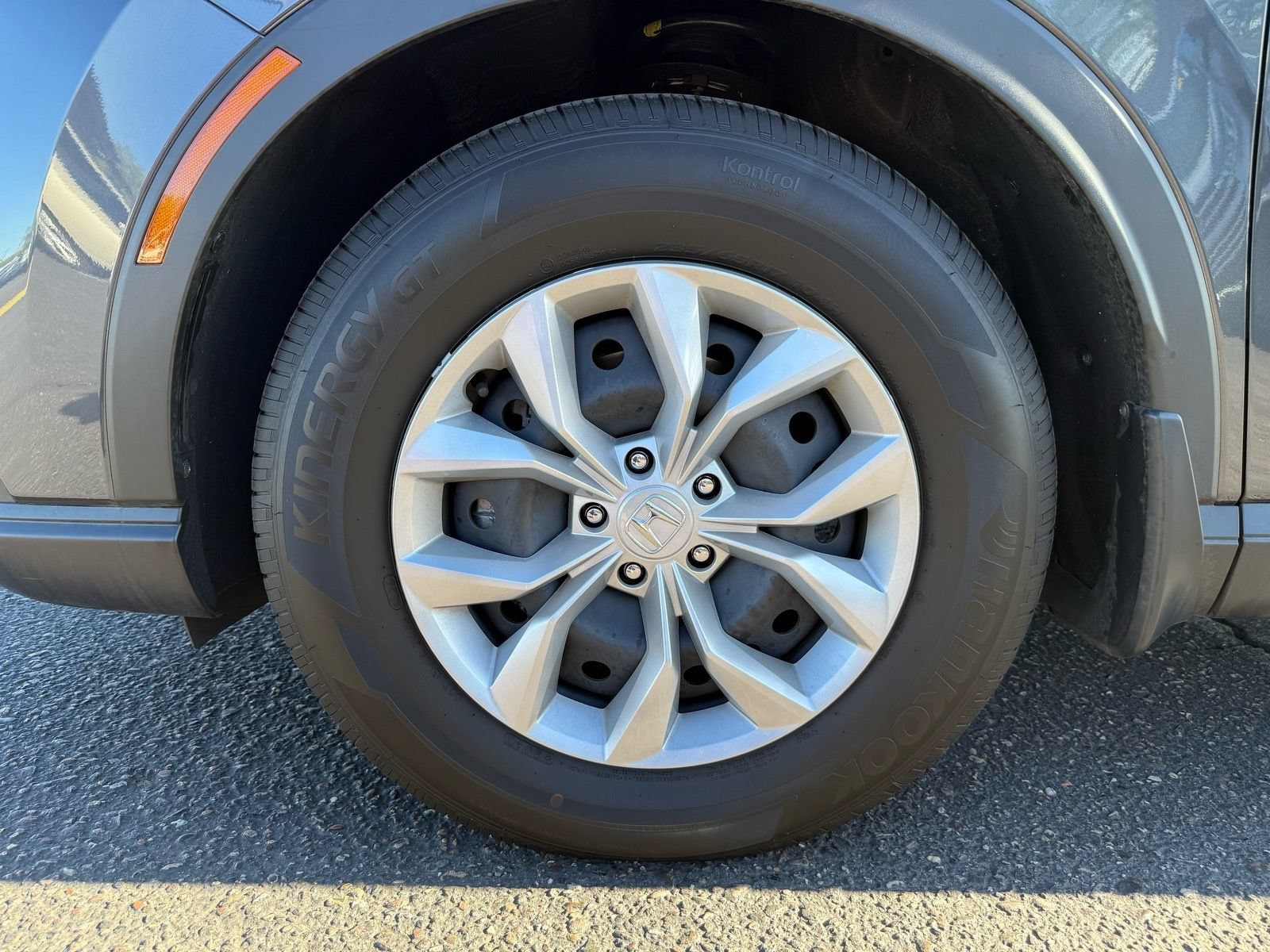 Used 2026 Honda CR-V LX image 12