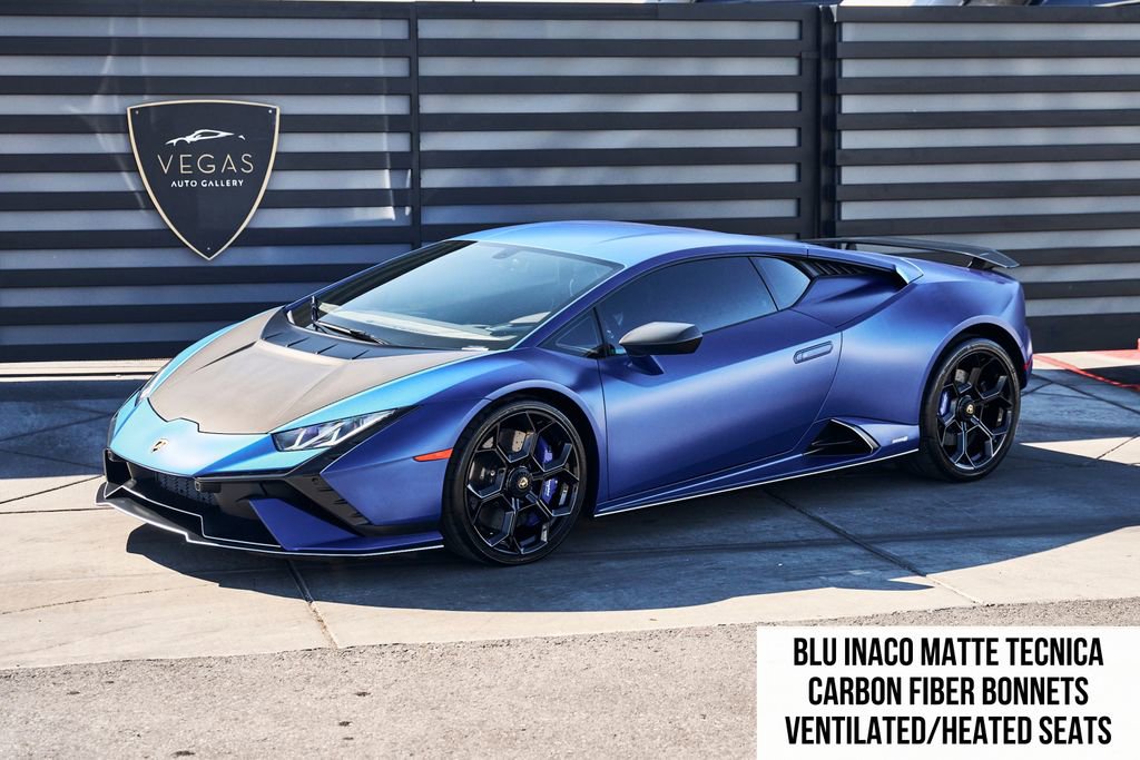 Used 2023 Lamborghini Huracan Tecnica image 1