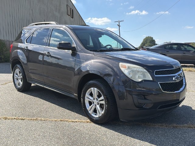 Used 2015 Chevrolet Equinox LT w/ Driver Convenience Package FWD image 15