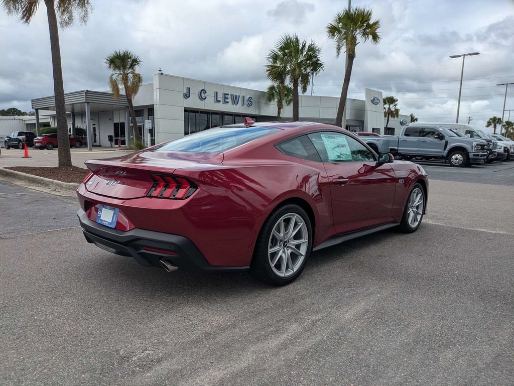 New 2026 Ford Mustang GT Premium RWD image 4