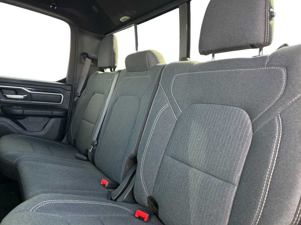 Certified 2022 RAM 1500 Big Horn AWD/4WD image 14