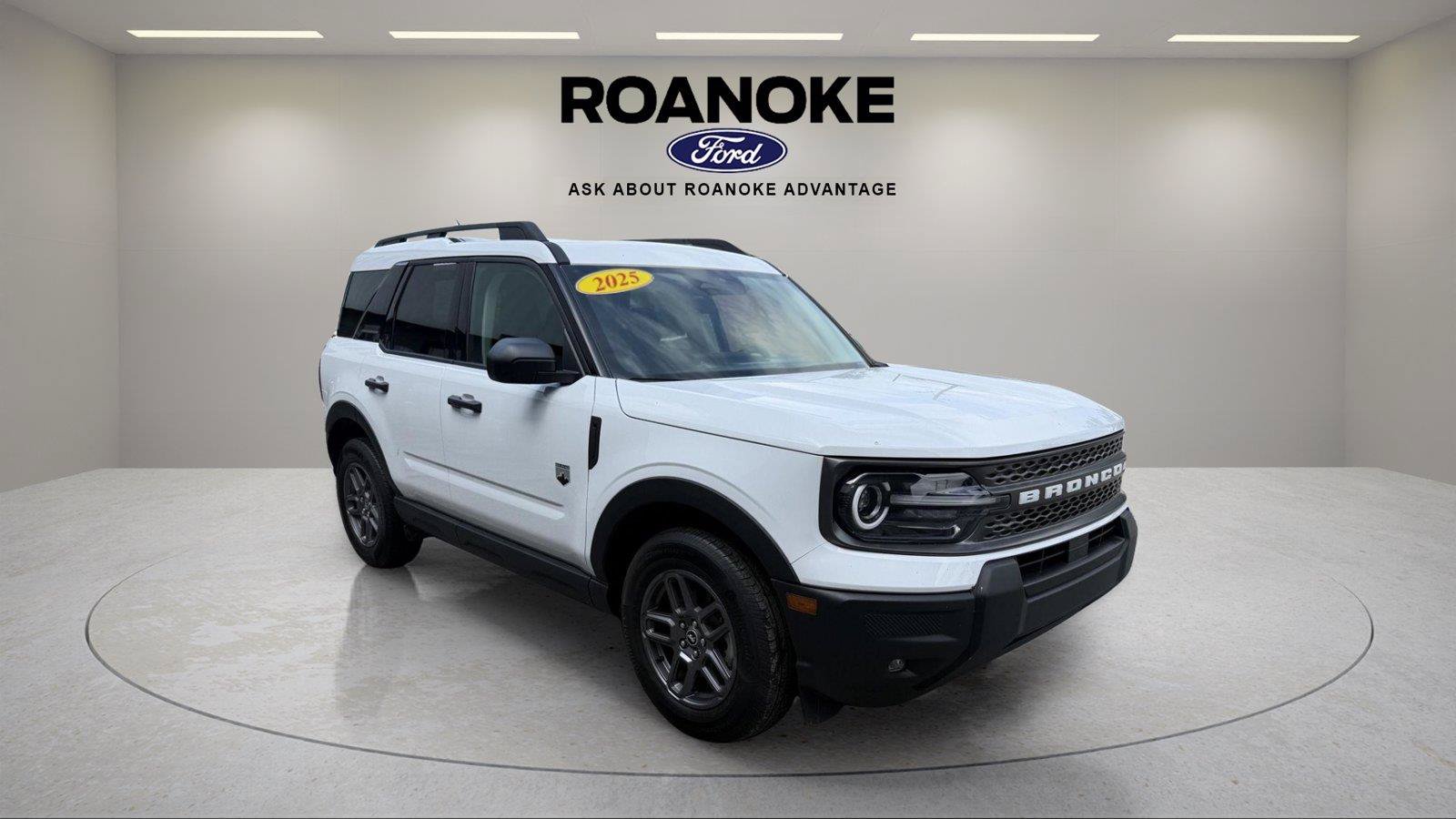 Used 2025 Ford Bronco Sport Big Bend w/ Convenience Package AWD/4WD image 7
