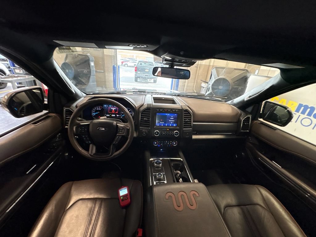 Used 2021 Ford Expedition King Ranch AWD/4WD image 8