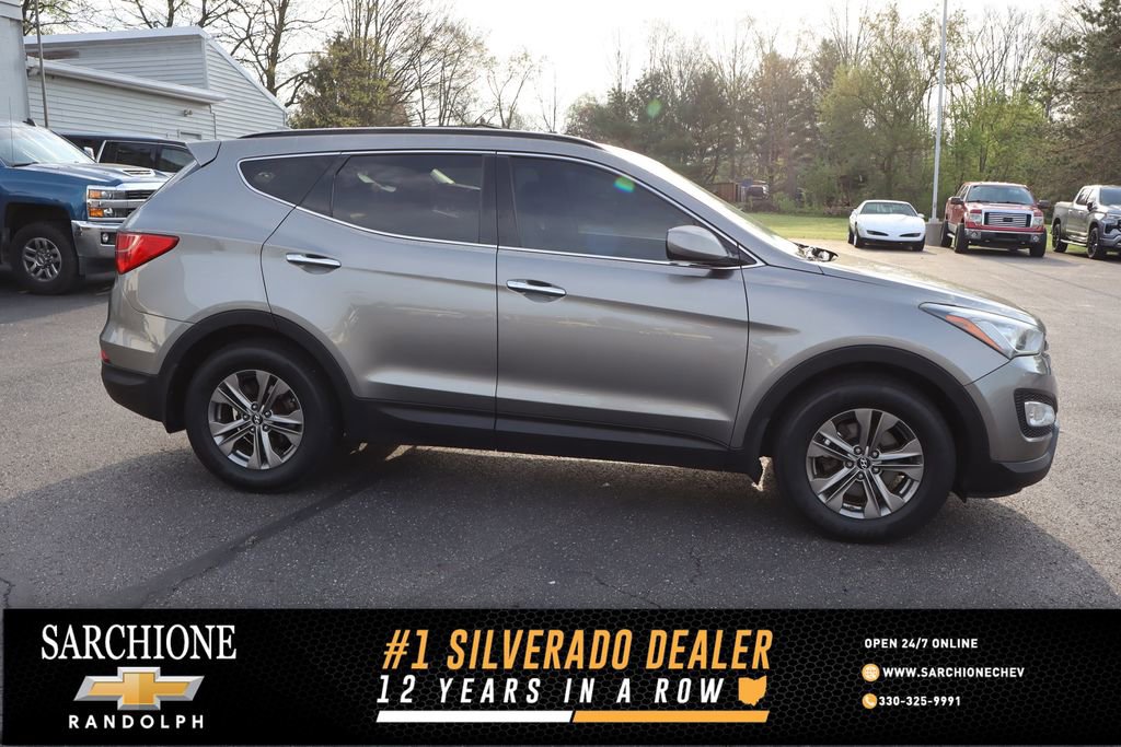 Used 2013 Hyundai Santa Fe Sport w/ Popular Equipment Pkg AWD/4WD image 1